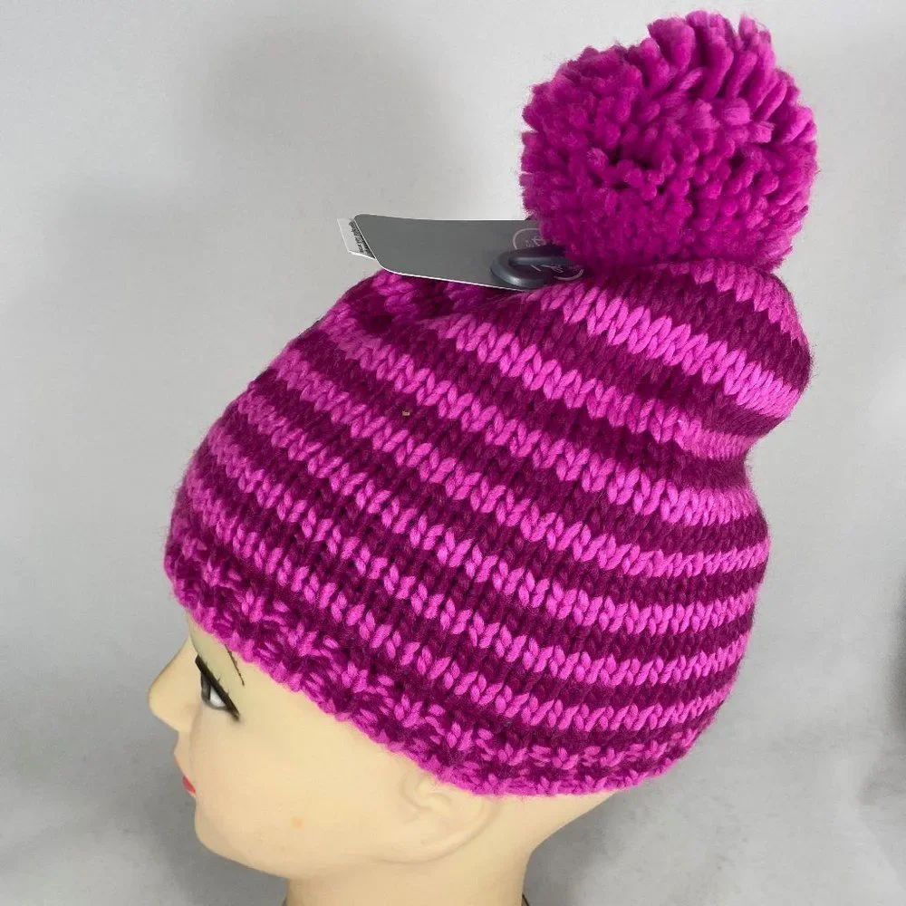 Disney Doc McStuffins Knit Hat for Girls Size M/L